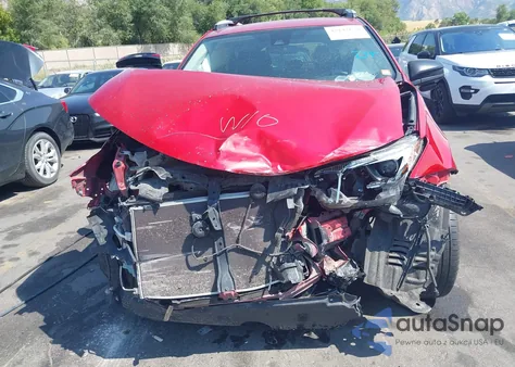 2017 Toyota Rav4 Le из США, поврежденный, VIN JTMZFREV2HJ150017